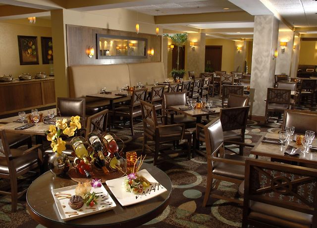 Doubletree Suites By Hilton Orlando - Disney Springs Area Ресторан фото