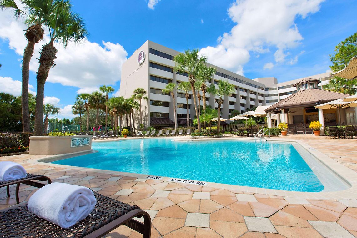 Doubletree Suites By Hilton Orlando - Disney Springs Area Экстерьер фото